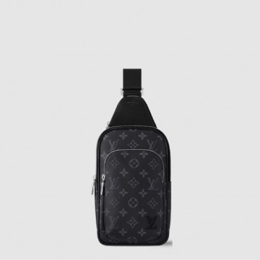 루이비통 남성 에비뉴 슬링백 PM M47137 - Louis vuitton Mens Avenue Slingbag PM 
