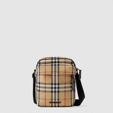 버버리 남성 프레디 백 - Burberry Mens Freddie Bag 
