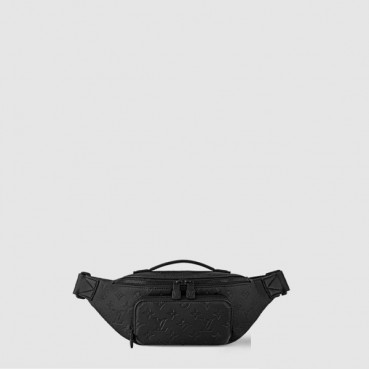 루이비통 남성 러시 범백 M47058 - Louis vuitton Mens Rush Bum Bag 