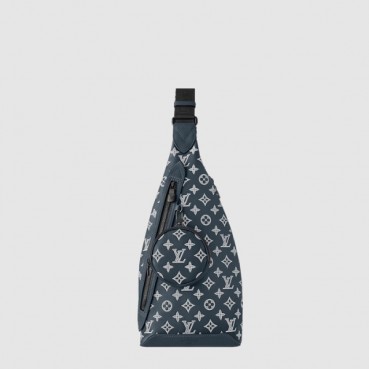 루이비통 남성 듀오 슬링 백 M24751 - Louis vuitton Mens Duo Sling Bag 