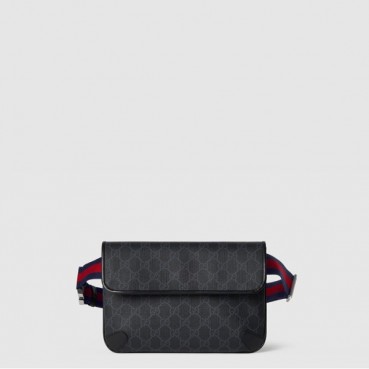 구찌 남성 GG 벨트백 - Gucci Mens GG Belt Bag 