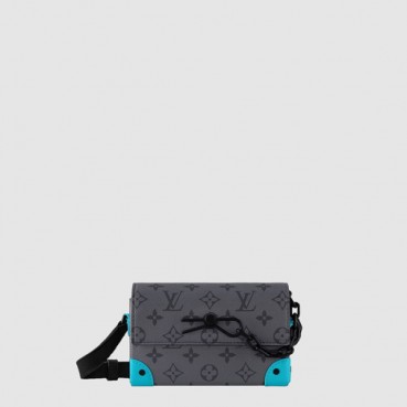 루이비통 남성 스티머 웨어러블 월릿 M11496 - Louis vuitton Mens Steamer Wearable Wallet 