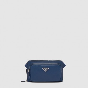 프라다 남성 사피아노 가죽 벨트 백 2VH156 - Prada Mens Saffiano Leather Belt Bag 