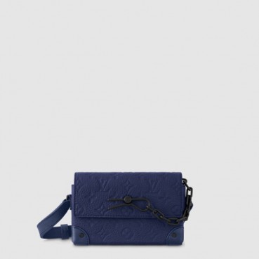 루이비통 남성 스티머 웨어러블 월릿 M11522 - Louis vuitton Mens Steamer Wearable Wallet 