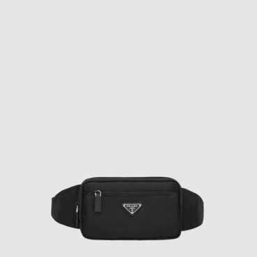 프라다 남성 가죽 벨트백 2VL977 - Prada Mens Leather Belt Bag 