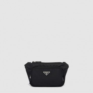 프라다 남성 나일론 벨트 백 2VH128 - Prada Mens Nylon Belt Bag 