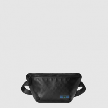 구찌 남성 크리스털 벨트백 - Gucci Mens Crystal Belt Bag 