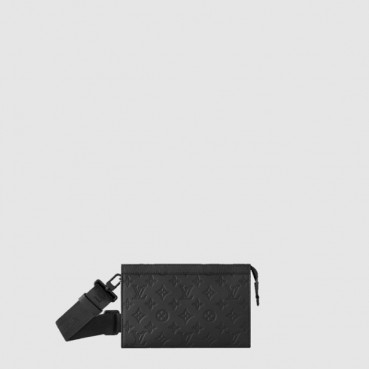 루이비통 남성 가스통 웨어러블 월릿 M81115 - Louis vuitton Mens Gaston Wearable Wallet 
