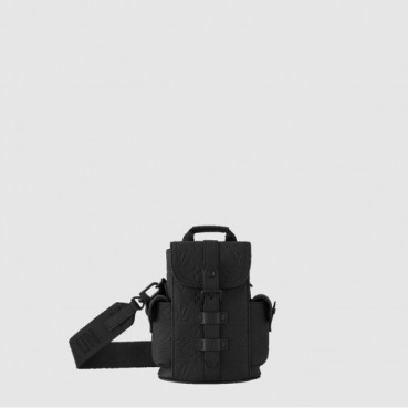 루이비통 남성 나노 크리스토퍼 M83164 - Louis vuitton Mens Nano Christopher 
