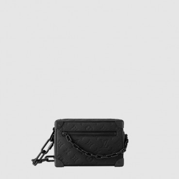 루이비통 남성 미니 소프트 트렁크 M55702 - Louis vuitton Mens Mini Soft Trunk 