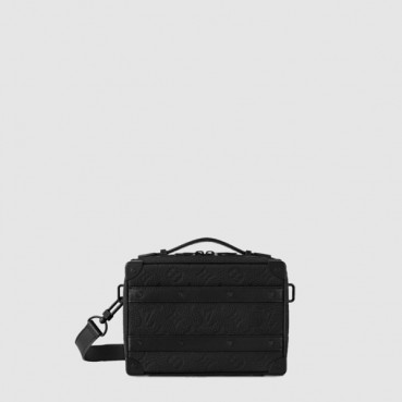루이비통 남성 핸들 소프트 트렁크 M59163 - Louis vuitton Mens Handle Soft Trunk 