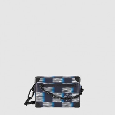 루이비통 남성 미니 소프트 트렁크 M23728 - Louis vuitton Mens Mini Soft Trunk 