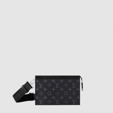 루이비통 남성 웨어러블 월릿 M81124  - Louis vuitton Mens Wearable Wallet 