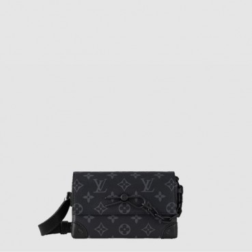 루이비통 남성 스티머 웨어러블 월릿 M81783 - Louis vuitton Mens Steamer Wearable Wallet 