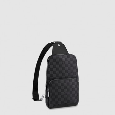 루이비통 남성 에비뉴 슬링백 N40097 - Louis vuitton Mens Avenue Slingbag 