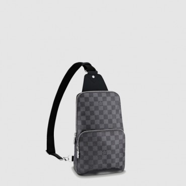 루이비통 남성 에비뉴 슬링백 N41719 - Louis vuitton Mens Avenue Slingbag 