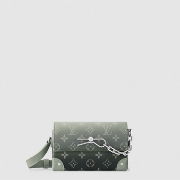 루이비통 남성 스티머 웨어러블 월릿 M11543 - Louis vuitton Mens Steamer Wearable Wallet 