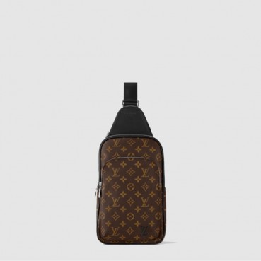루이비통 남성 에비뉴 슬링백 M46327 - Louis vuitton Mens Avenue Slingbag 