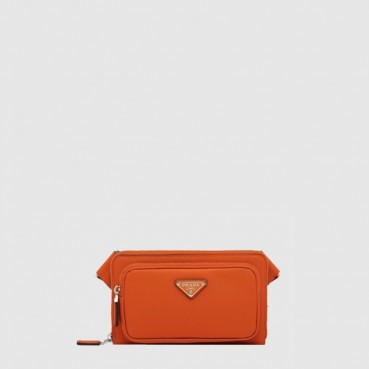 프라다 남성 사피아노 가죽 벨트 백 2VH156 - Prada Mens Saffiano Leather Belt Bag 