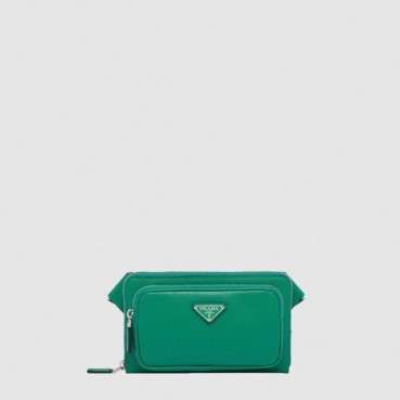 프라다 남성 사피아노 가죽 벨트 백 2VH156 - Prada Mens Saffiano Leather Belt Bag 