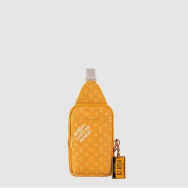 루이비통 남성 듀오 슬링백 M12869 - Louis vuitton Mens Duo Slingbag 
