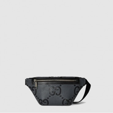 구찌 남성 점보 GG 스몰 벨트백 - Gucci Mens Jumbo GG Small Belt Bag 
