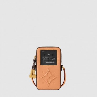 루이비통 남성 뮤직 플레이어 웨어러블 월릿 M14063 - Louis vuitton Mens Music Player Wearable Wallet 