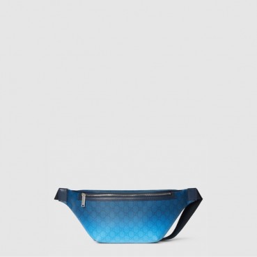 구찌 남성 크로마 라지 벨트백 - Gucci Mens Chroma Large Belt Bag 