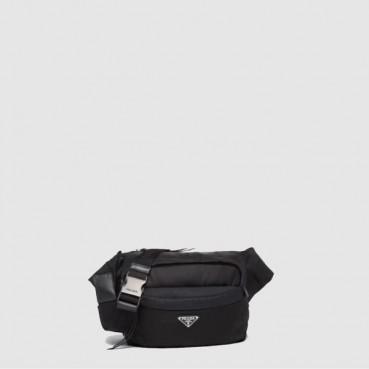 프라다 남성 리나일론 바이커백 2VH038 - Prada Mens Re
