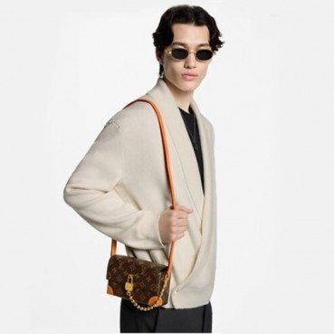 매장판 루이비통 남성 스티머 웨어러블 월릿 M14738 - Louis vuitton Mens Steamer Wearable Wallet 