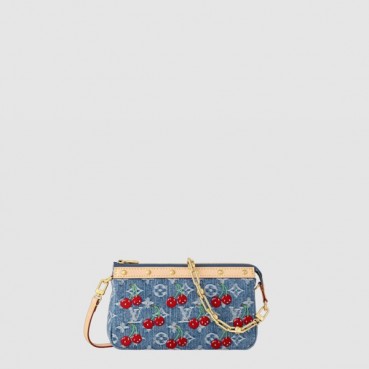 루이비통 여성 LV x TM 포쉐트 악세수아 M13994 - Louis vuitton Womens LV x TM Pochette Accessoires 