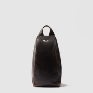 프라다 남성 나파 가죽 백팩 2VZ114 - Prada Mens Napa Leather Backpack 