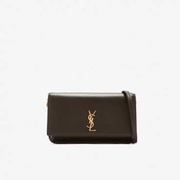 입생로랑 여성 모노그램 폰 홀더 - Saint Laurent Womens Phone Holder 