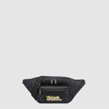 디올 남성 라이더 2.0 벨트백 - Dior Mens Ride2.0 Belt Bag 