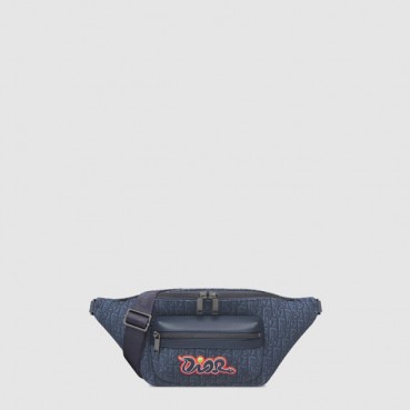 매장판 디올 남성 라이더 2.0 벨트백 - Dior Mens Ride2.0 Belt Bag 