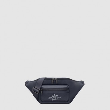 디올 남성 라이더 2.0 벨트백 - Dior Mens Ride2.0 Belt Bag 