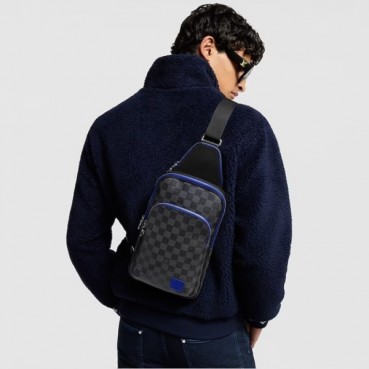 루이비통 남성 에비뉴 슬링백 N00086 - Louis vuitton Mens Avenue Slingbag 