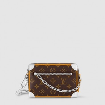 루이비통 남성 미니 소프트 트렁크 백 M12767 - Louis vuitton Mens Mini Soft Trunk Bag 