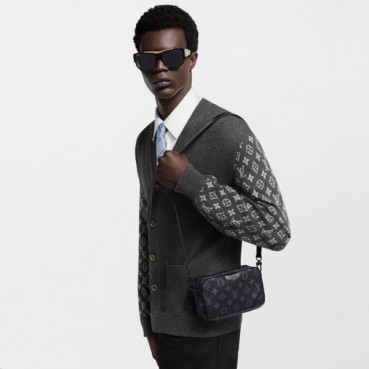 루이비통 남성 트로카데로 웨어러블 월릿 M14253 - Louis vuitton Mens Trocadero Wallet 