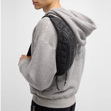 입생로랑 남성 클래식 힙색 - Saint Laurent Mens Classic Fanny Bag 