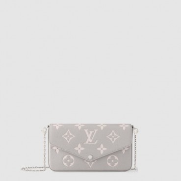 루이비통 여성 펠리시 포쉐트 모노그램 M14227 - Louis vuitton Womens Felicie Pochette 