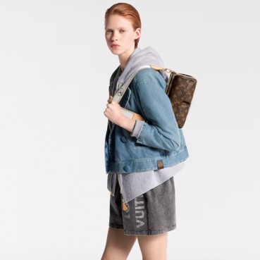 매장판 루이비통 여성 비바시떼 백 M46999 - Louis vuitton Womens Vivacity Bag 