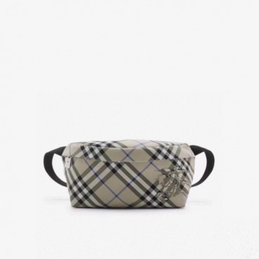 버버리 남성 빈티지 벨트백 - Burberry Mens Vintage Fanny Bag 