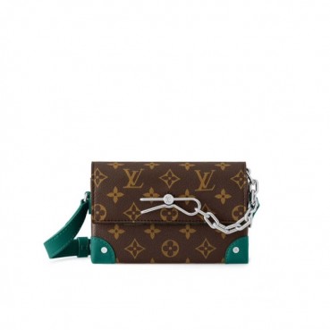 루이비통 남성 스티머 주머니 메신저 M12080 - Louis vuitton Mens Steamer Bag 