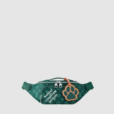 루이비통 남성 러시 범백 M12867 - Louis vuitton Mens Ruch Fanny Bag 
