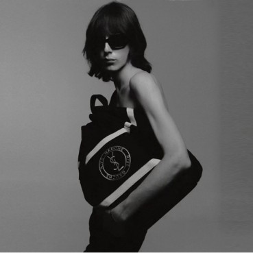 입생로랑 남/녀 리브 고쉬 슬링백 - Saint Laurent Unisex Rive Gauche Slingbag 