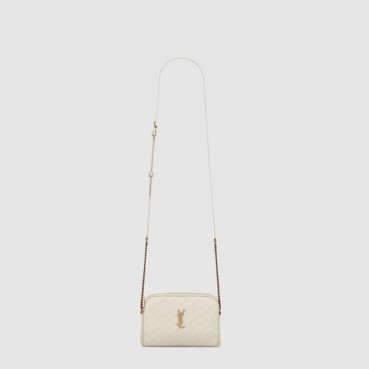 입생로랑 여성 가비 체인 백 - Saint Laurent Womens Gaby Chain Bag 