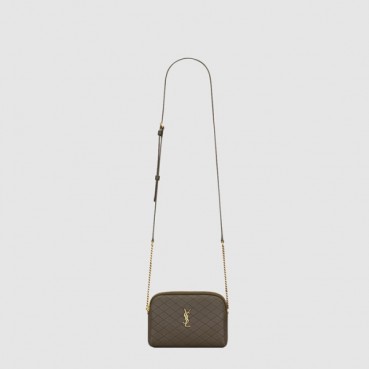 입생로랑 여성 가비 체인 백 - Saint Laurent Womens Gaby Chain Bag 