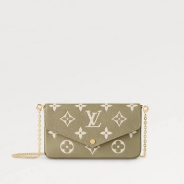 루이비통 여성 펠리시 포쉐트 M64064 - Louis vuitton Womens Felicie Pochette 