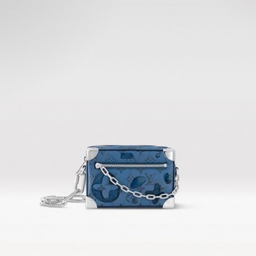 루이비통 남성 미니 소프트 트렁크 M22588 - Louis vuitton Mens Mini Soft Trunk 